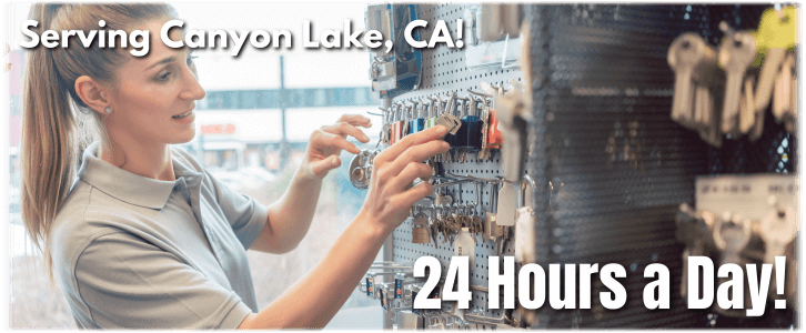 Locksmith Canyon Lake CA