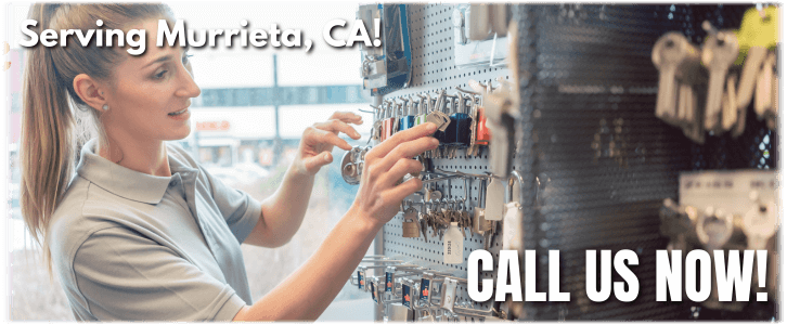 Locksmith Murrieta CA